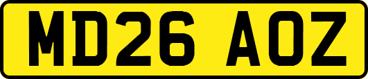 MD26AOZ