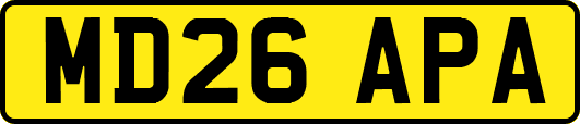 MD26APA