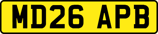 MD26APB