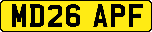 MD26APF