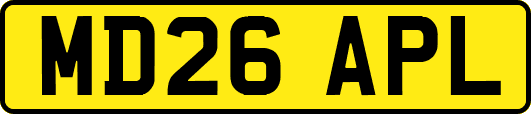 MD26APL