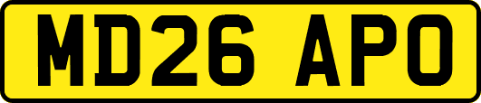 MD26APO