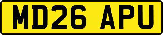 MD26APU