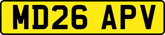 MD26APV