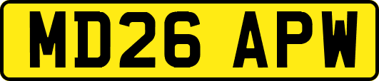 MD26APW