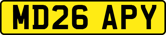 MD26APY