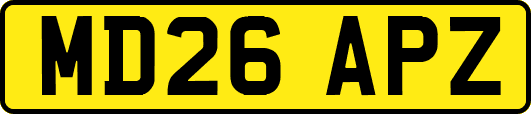 MD26APZ
