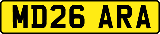 MD26ARA