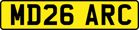 MD26ARC