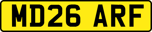 MD26ARF