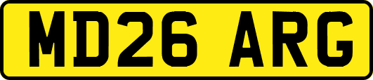 MD26ARG