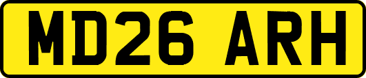 MD26ARH