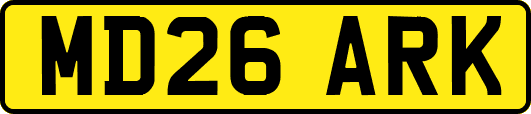 MD26ARK