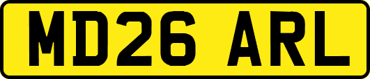 MD26ARL