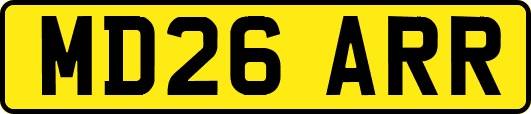 MD26ARR