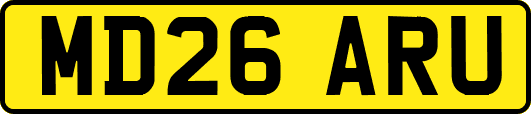 MD26ARU
