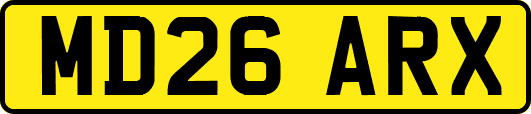 MD26ARX