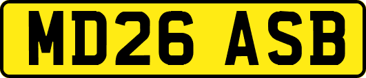 MD26ASB