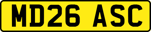 MD26ASC