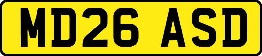 MD26ASD