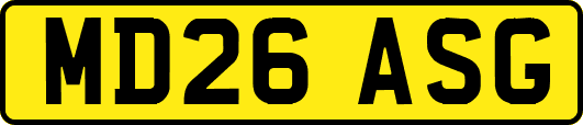 MD26ASG