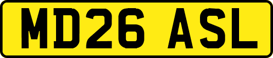 MD26ASL