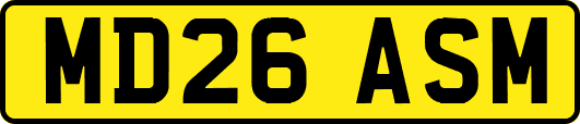 MD26ASM