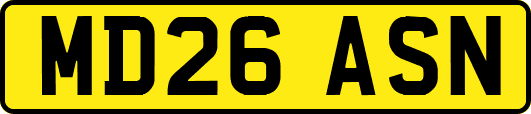 MD26ASN