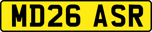 MD26ASR