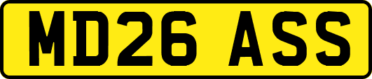MD26ASS