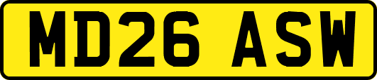MD26ASW