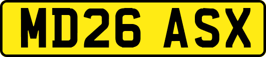 MD26ASX