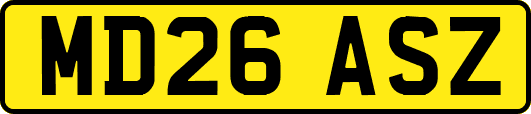 MD26ASZ