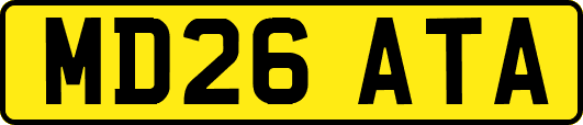 MD26ATA