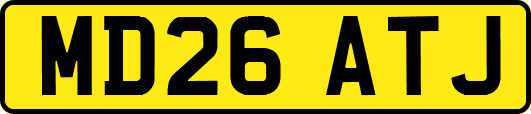 MD26ATJ