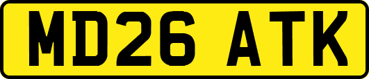 MD26ATK