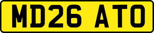MD26ATO