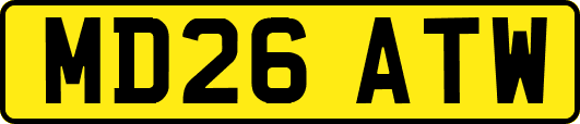 MD26ATW