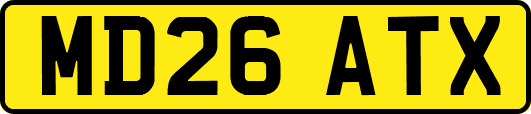 MD26ATX