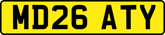 MD26ATY