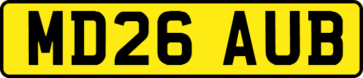 MD26AUB