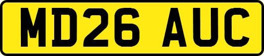 MD26AUC