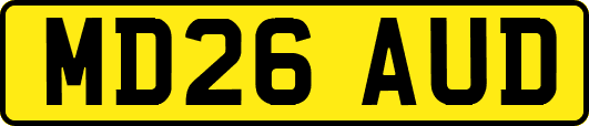 MD26AUD