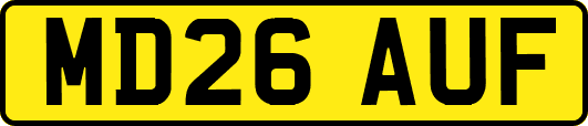 MD26AUF