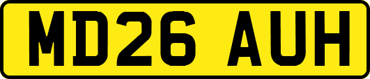 MD26AUH