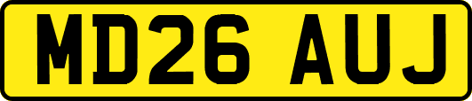 MD26AUJ