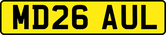 MD26AUL