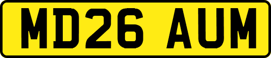 MD26AUM