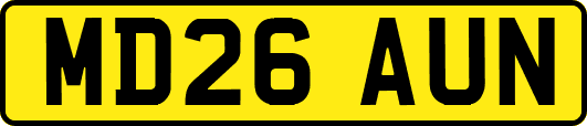 MD26AUN