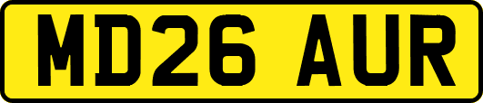 MD26AUR